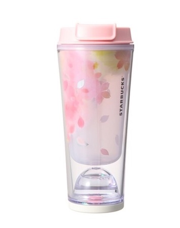 Starbucks City Mug 2015 Sakura Tumbler (350 ml)