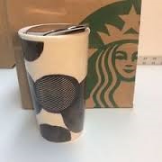 Starbucks City Mug 2015 Tribute Tumbler Dots