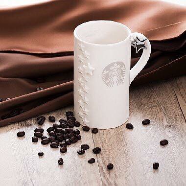 Starbucks City Mug 2015 Stars and Logo Mug
