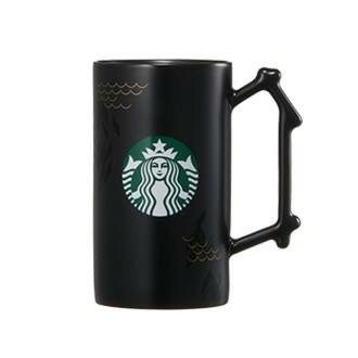 Starbucks City Mug 2015 Tribute Mug