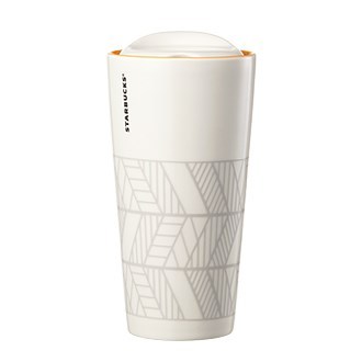 Starbucks City Mug Arai Ceramic Tumbler