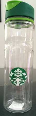 Starbucks City Mug Water Bottle