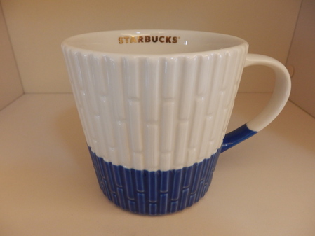 Starbucks City Mug Bamboo Mug 14oz