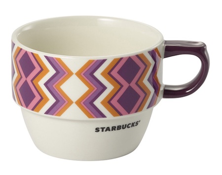 Starbucks City Mug 2015 African Pattern Mug 1 12 oz