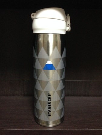 Starbucks City Mug Handy stainless bottle Mount Fuji