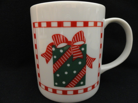 Starbucks City Mug Christmas Gift