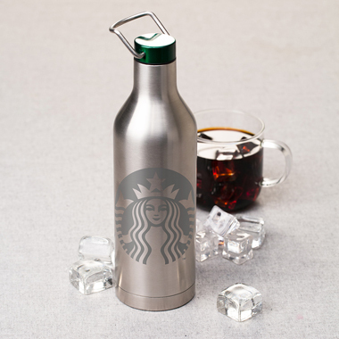 Starbucks City Mug Logo Stainless Steel Water Bottle