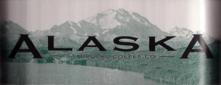 Starbucks City Mug Alaska - The last frontier 18 oz Mug