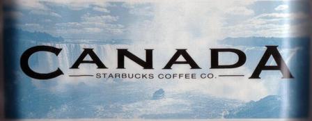 Starbucks City Mug Canada - No Slogan 18 oz Mug