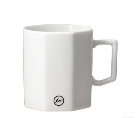 Starbucks City Mug 2015 Octagonal Mug White 300ml