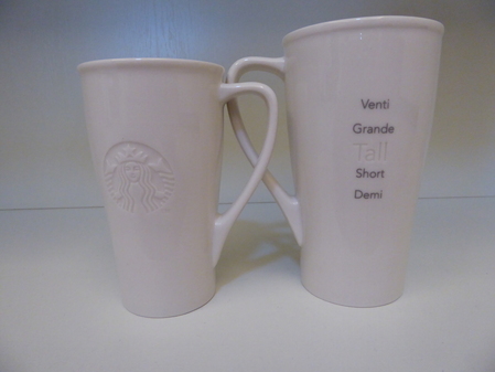 Starbucks City Mug Maddie Mug Tall