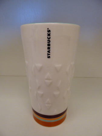 Starbucks City Mug Double Wall Ceramic Tumbler