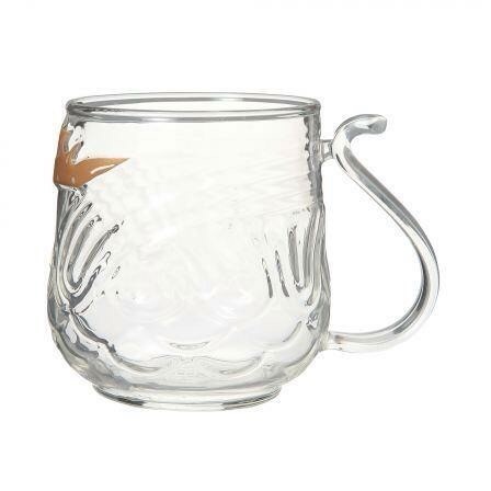 Starbucks City Mug 2015 Anniversary Siren Glass Mug