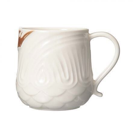 Starbucks City Mug 2015 Anniversary Siren mug