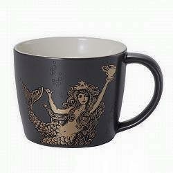 Starbucks City Mug 2015 Anniversary Siren Mug