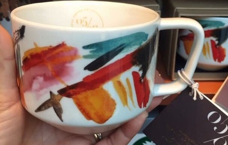 Starbucks City Mug 2015 Coffee Artisan Series 05/08