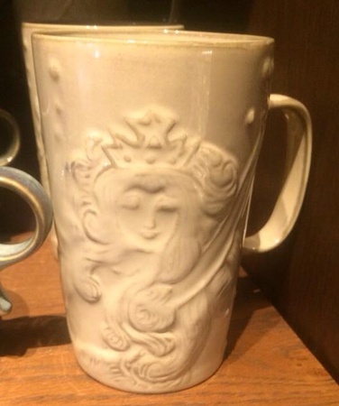 Starbucks City Mug 2015 Flow Glaze Anniversary mug
