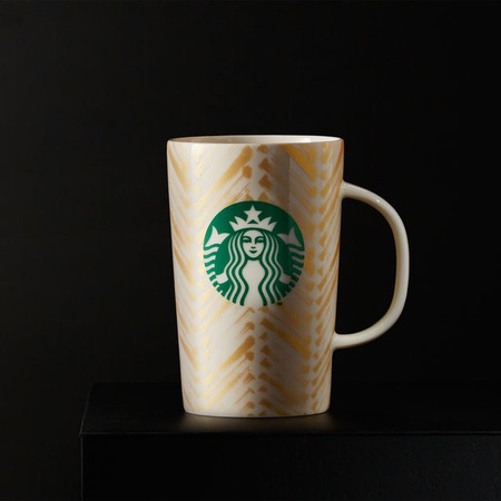 Starbucks City Mug 2015 Christmas Tree Mug