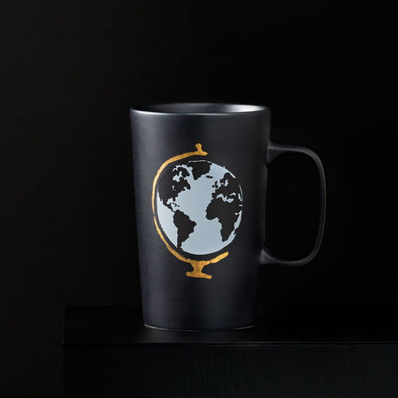 Starbucks City Mug Globe Mug, 16 fl oz