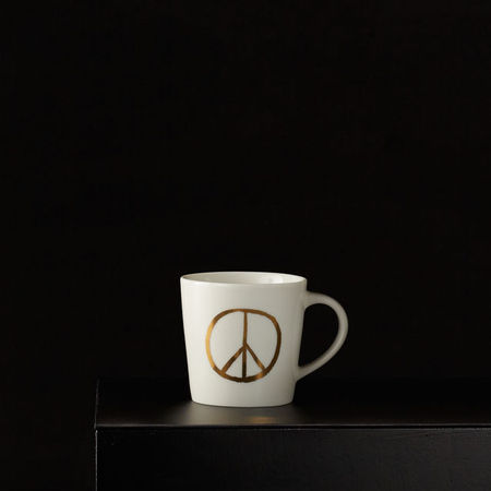 Starbucks City Mug Peace Demi Mug, 3 fl oz