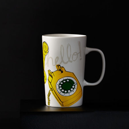 Starbucks City Mug Telephone Mug, 16 fl oz