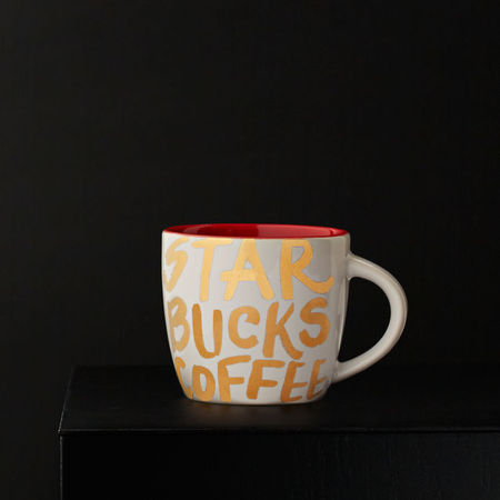 Starbucks City Mug Starbucks® Graffiti Demi Mug, 3 fl oz