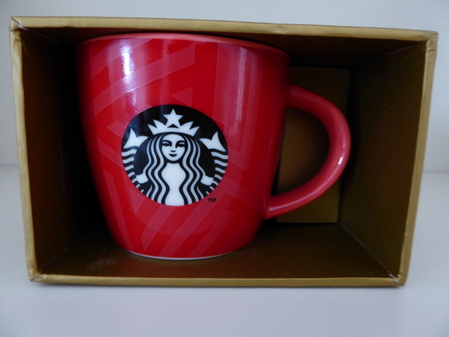 Starbucks City Mug 2015 Dot Collection Geolectric Demi