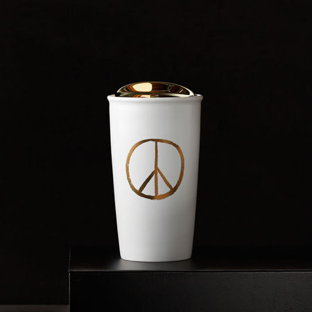 Starbucks City Mug Peace