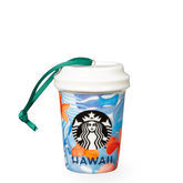 Starbucks City Mug Hawaii Christmas Ornament 2015