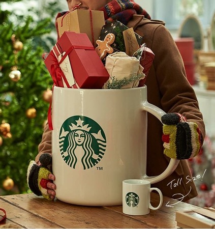 Starbucks City Mug 2015 Big Logo Mug