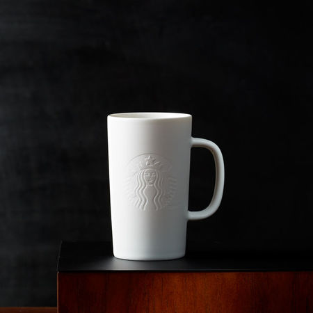 Starbucks City Mug 2016 Etched Siren Logo Mug 8oz