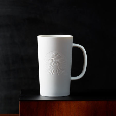 Starbucks City Mug 2016 Etched Siren Logo Mug 12oz