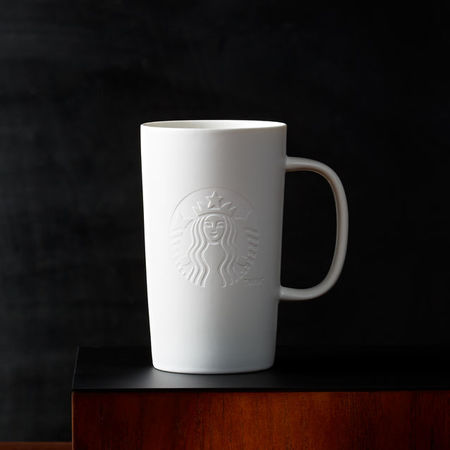 Starbucks City Mug 2016 Etched Siren Logo Mug 14oz
