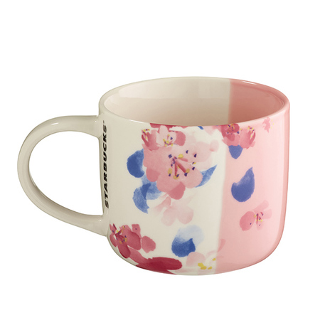 Starbucks City Mug 2016 Sakura Blossom Mug