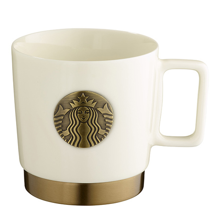 Starbucks City Mug 2016 Taiwan Anniversary Siren Logo Mug