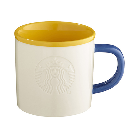 Starbucks City Mug 2016 18th Anniversary Logo Mug
