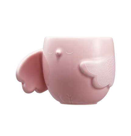 Starbucks City Mug 2016 Pink Lovebird Mug