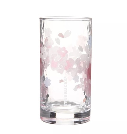 Starbucks City Mug 2016 Sakura Glass