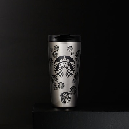 Starbucks City Mug 2015 Multiple Siren Stainless Steel Tumbler