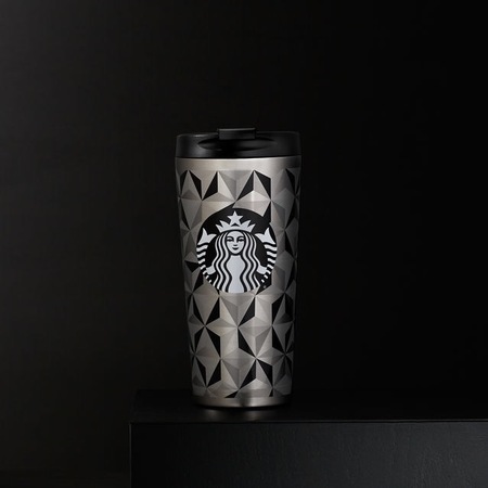 Starbucks City Mug 2015 Caleidoscope Stainless Steel Tumbler
