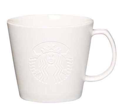 Starbucks City Mug 2015 Etched Siren Tall Mug