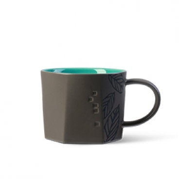 Starbucks City Mug 2016 Green Elements Mug