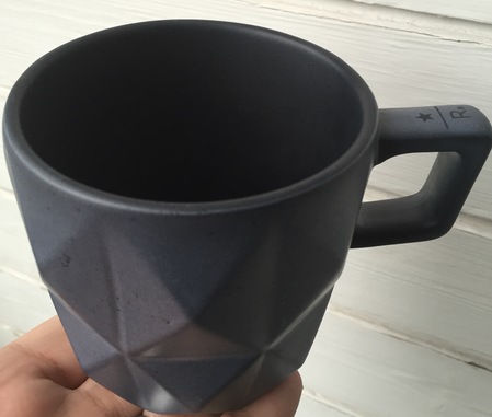 Starbucks City Mug 2016 Cubic Roastery Mug