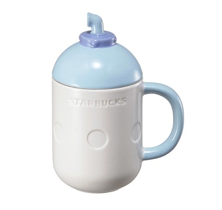 Starbucks City Mug 2016 Submarine Mug