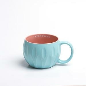 Starbucks City Mug 2016 Seashell Mug
