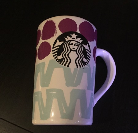 Starbucks City Mug 2016 Summer Mug