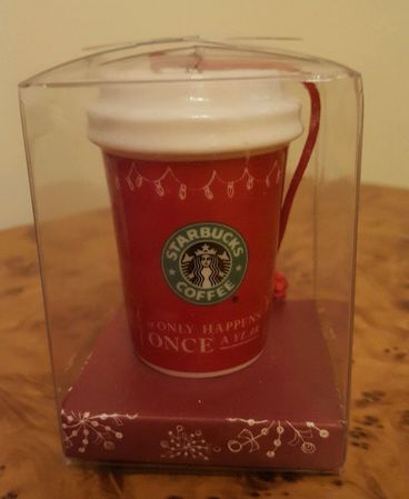 Starbucks City Mug hot cup holiday