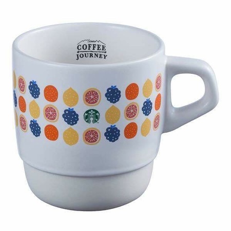 Starbucks City Mug 2016 Coffee Journey Mug