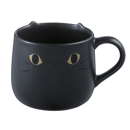 Starbucks City Mug 2016 Trick or Treat Black Cat Mug