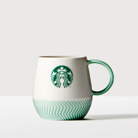 Starbucks City Mug 2016 Zigzag Pattern Mug